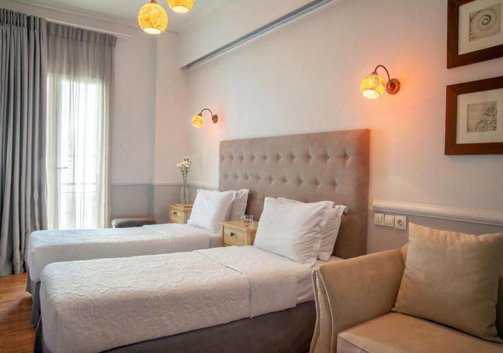 Acropolis Ami Boutique Hotel - Resim 4