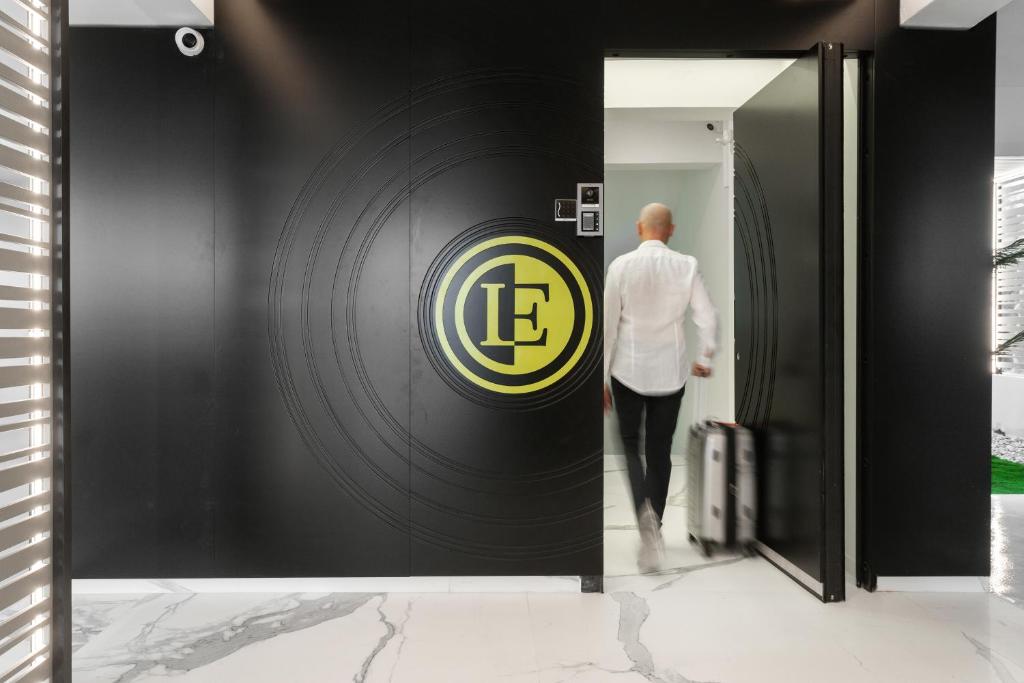 LUX&EASY Athens Downtown Apartments - Resim 36
