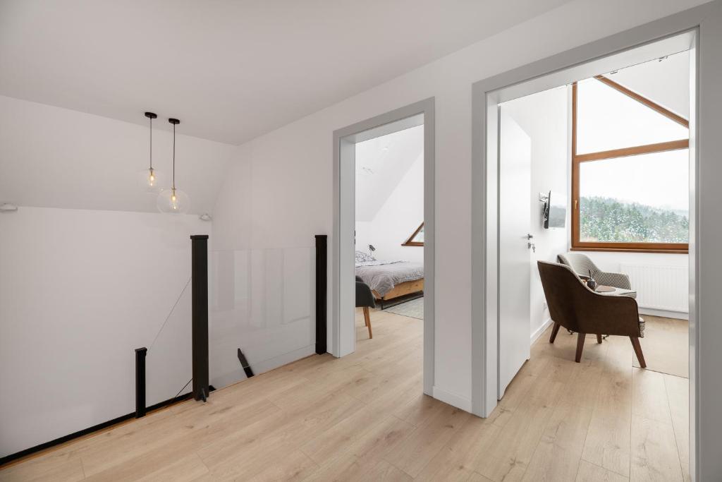 Posedenie v ubytovaní Tylko Tu i Teraz- Sauna, Balia z jacuzzi, Bon turystyczny