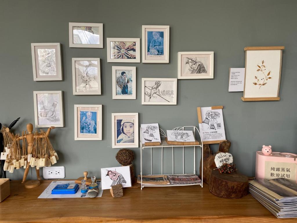 Fotografie z fotogalerie ubytování 太麻里金崙線織屋背包房Line Weaving House B&B v destinaci Taimali