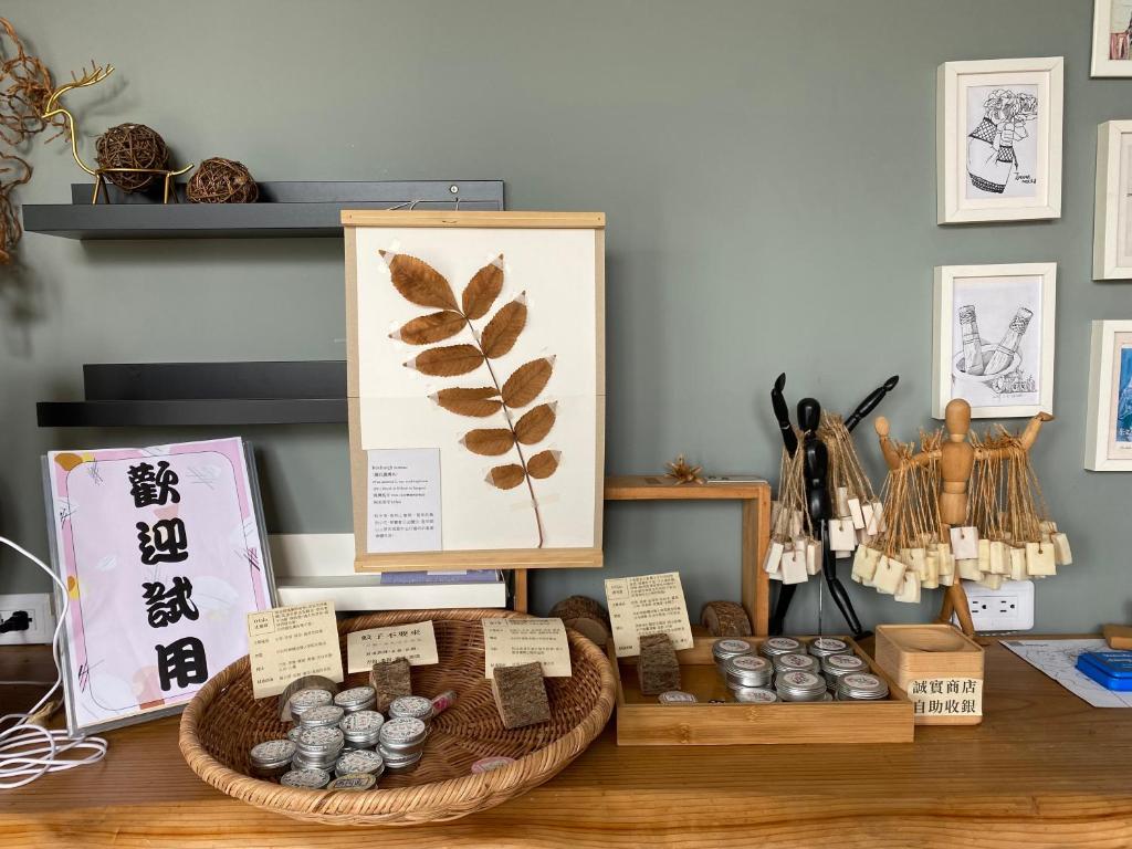 Fotografie z fotogalerie ubytování 太麻里金崙線織屋背包房Line Weaving House B&B v destinaci Taimali