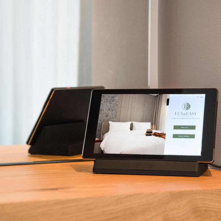 LUX&EASY Athens Downtown Apartments - Resim 19