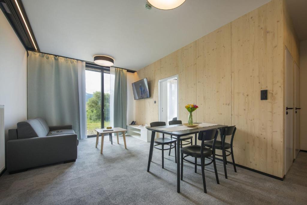 Demänová Rezort - Apartamento Con Terraza