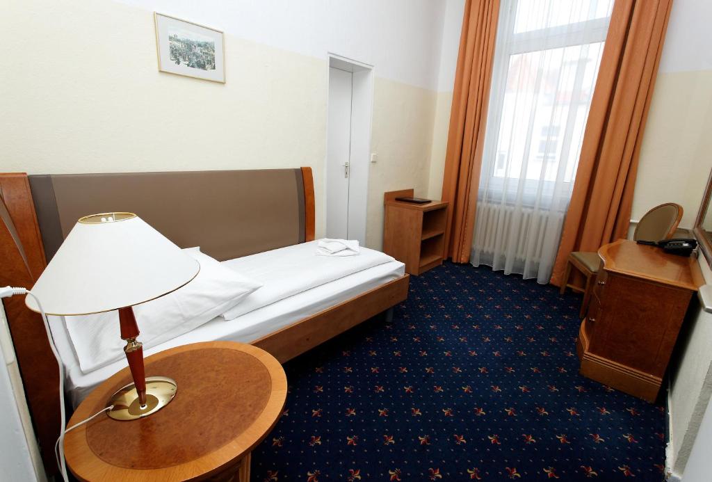 Hotel Europa City - Resim 18