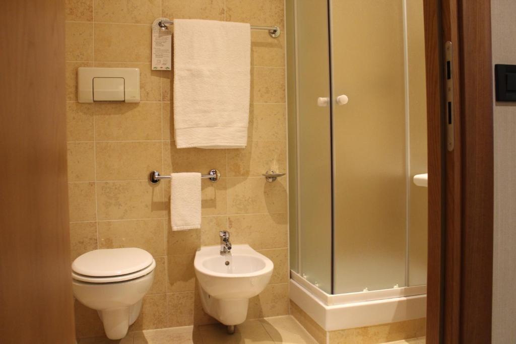 MH Hotel Piacenza Fiera - Double Or Twin Room - Ground Floor