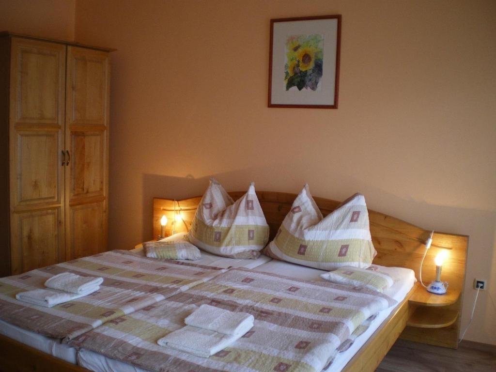 Mediterrán-Apartmanok-Harkány - Apartment With Balcony