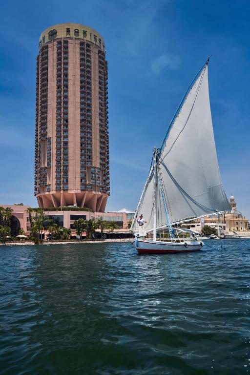 Sofitel Cairo Nile El Gezirah - 11