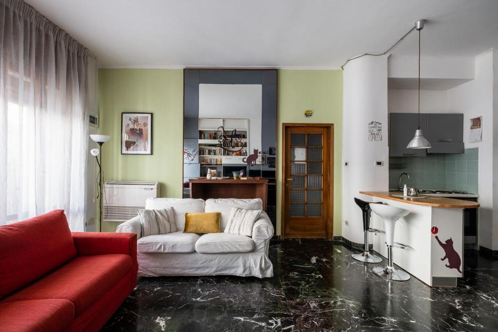 Boldrini apartment with balcony by Wonderful Italy - Apartment