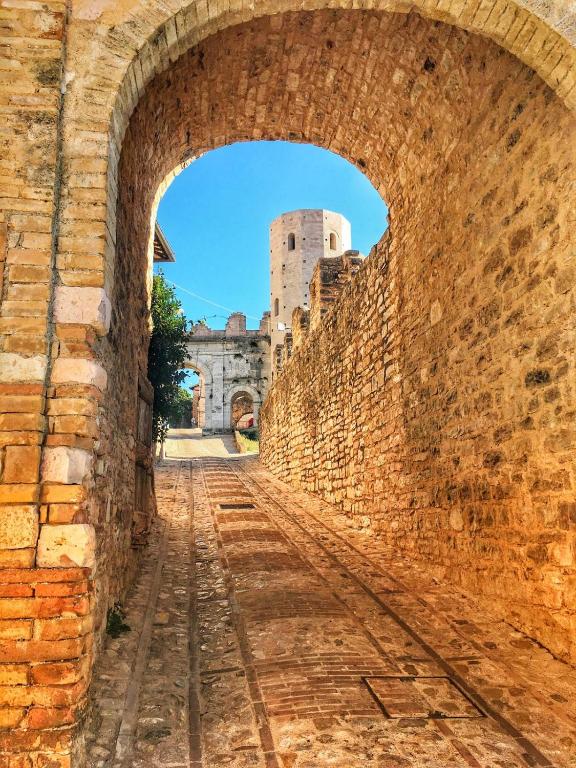 Fotografie z fotogalerie ubytování Appartamento Palma v destinaci Spello