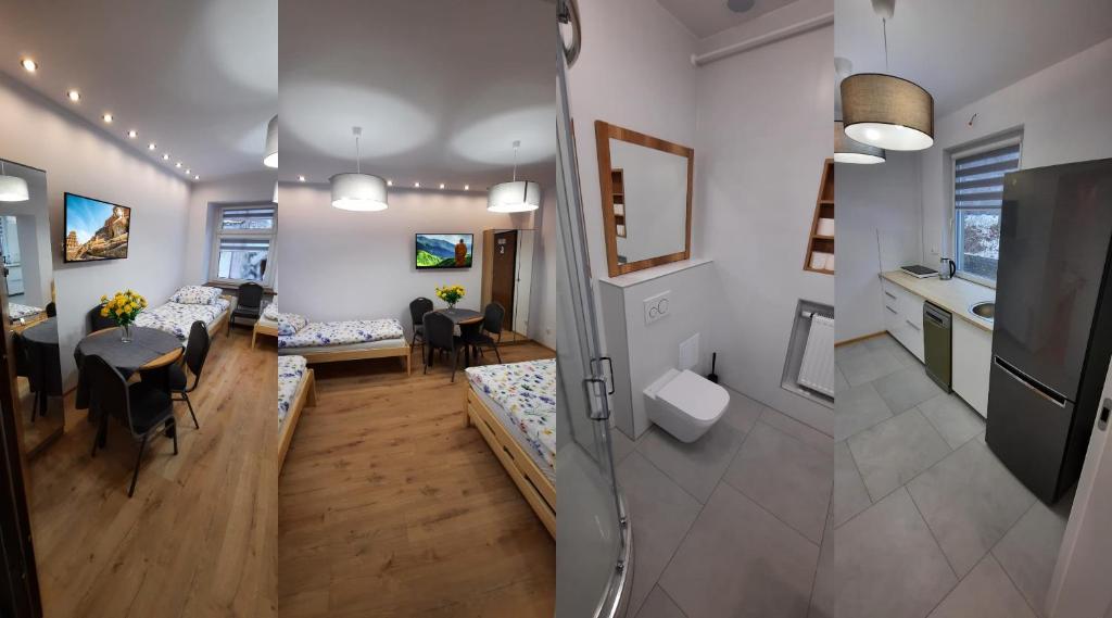 Kościuszki 3 Apartamenty - Studio De Luxe