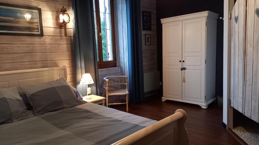 La Palombiere - Chambre Double