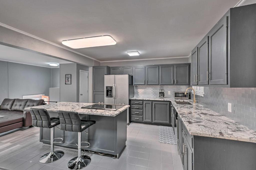 Gallery image of Modern Nashville Home about 10 Mi to Music Row in Antioch