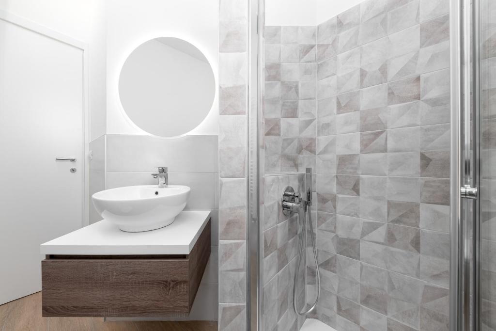 Kúpeľňa v ubytovaní Casa da Suite Arkea