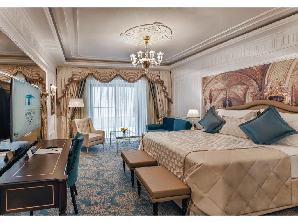 Kaya Artemis Resort & Casino - Chambre Supérieure