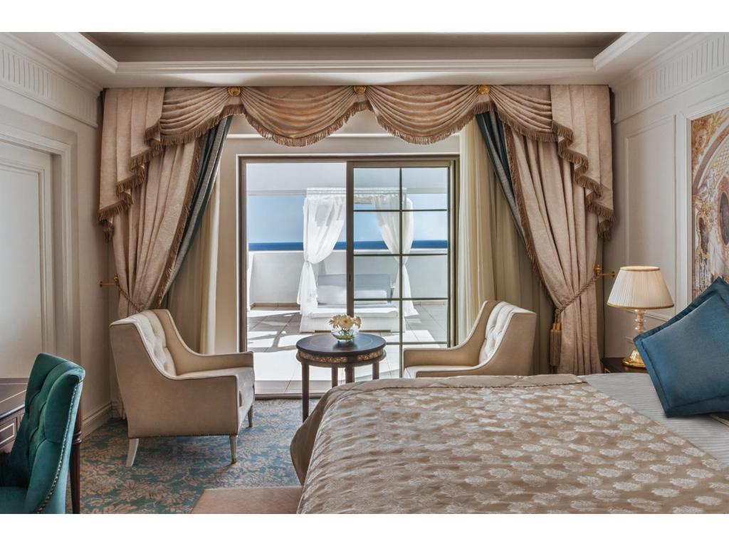 Kaya Artemis Resort & Casino - Suite