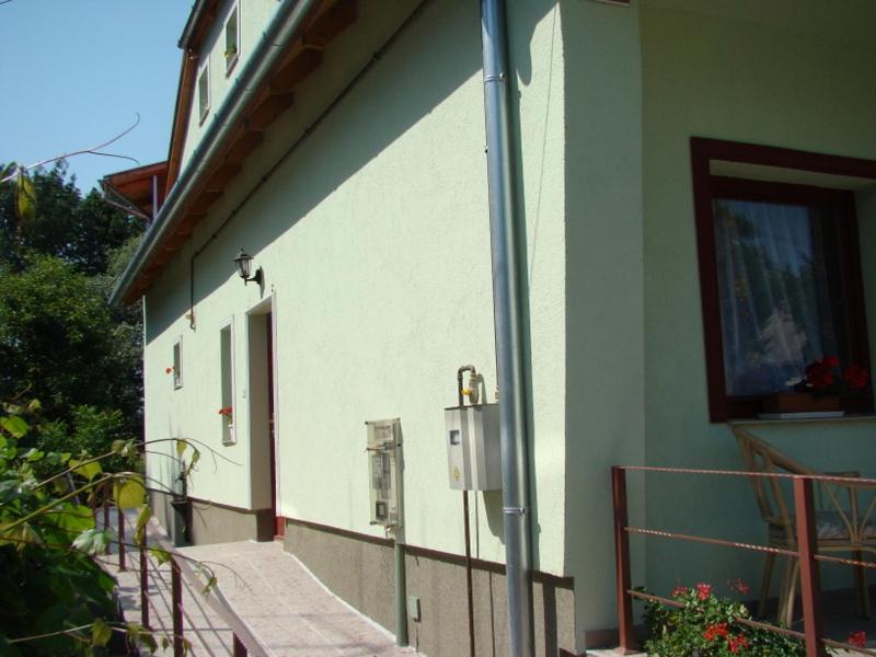 Gallery image of Krémer Vendégház in Harkány