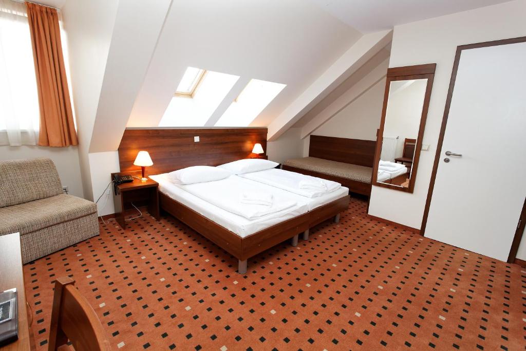 Hotel Europa City - Resim 26