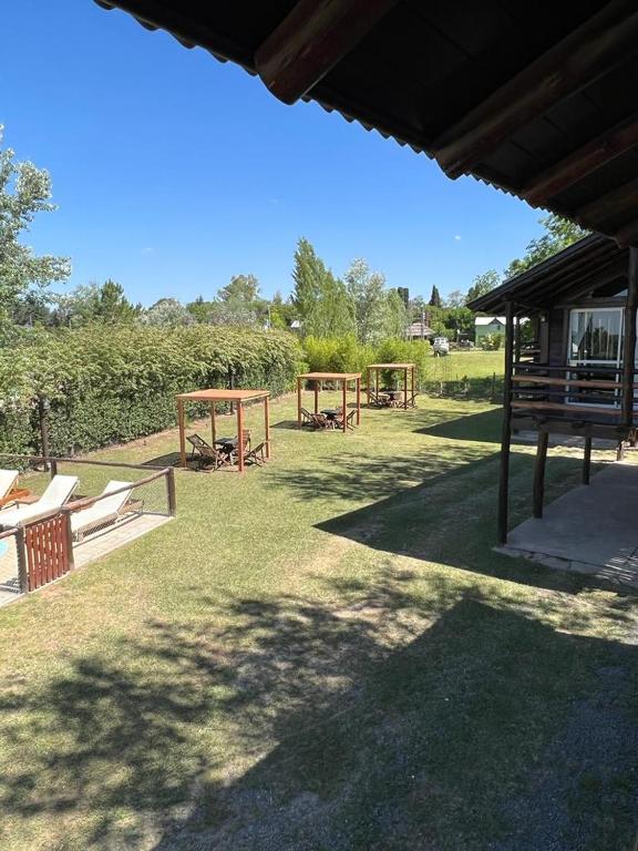 Cabanas Los Troncos