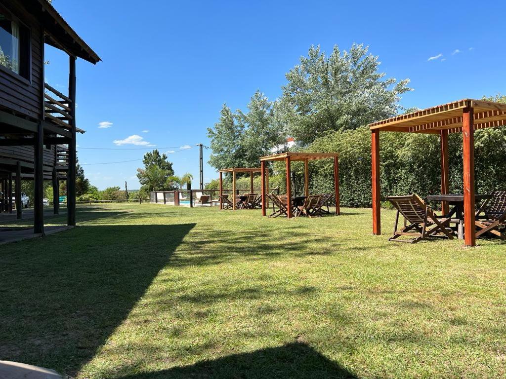 Cabanas Los Troncos