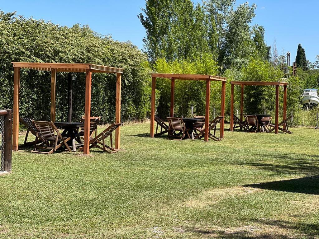 Cabanas Los Troncos