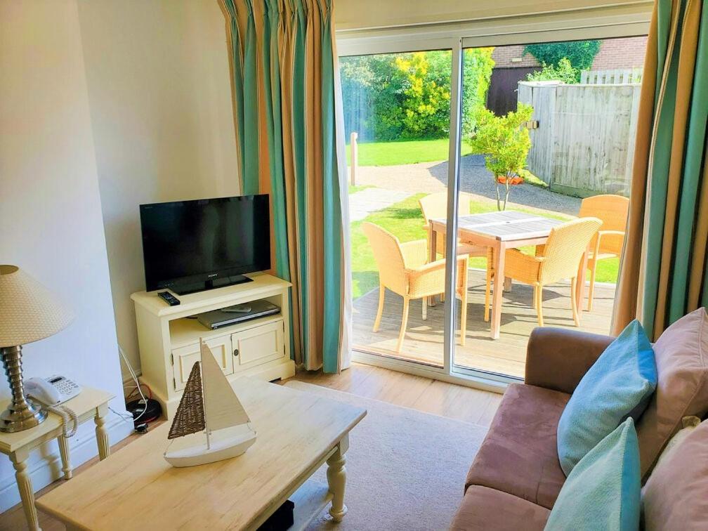 West Bay Cottages Yarmouth Isle of Wight - Maison De Trois Chambres