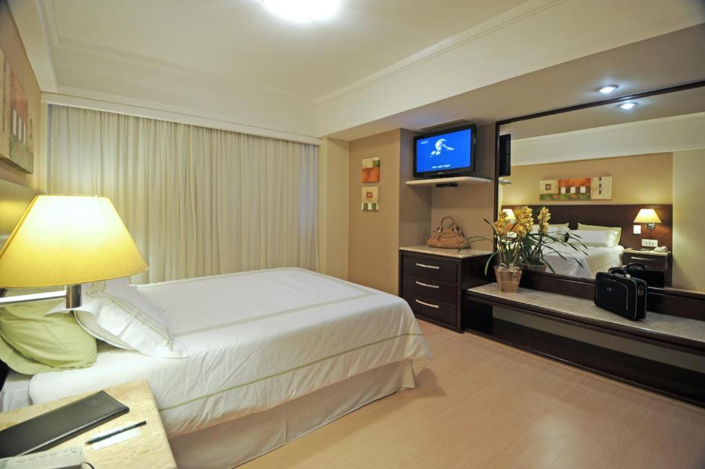  Bourbon Londrina Business Hotel