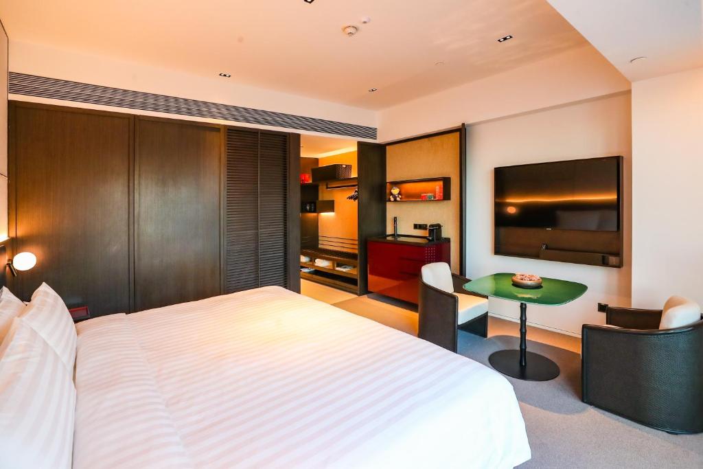 Shangri-La Shougang Park, Beijing photo 4