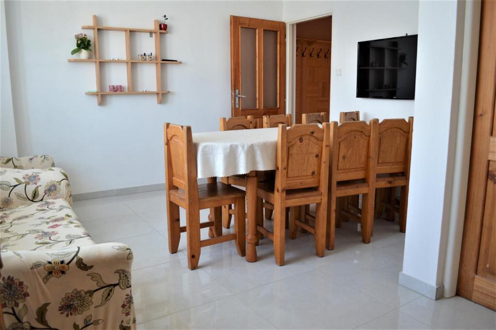 Apartmány LÍVIA Litmanová - Apartamento Con Balcón