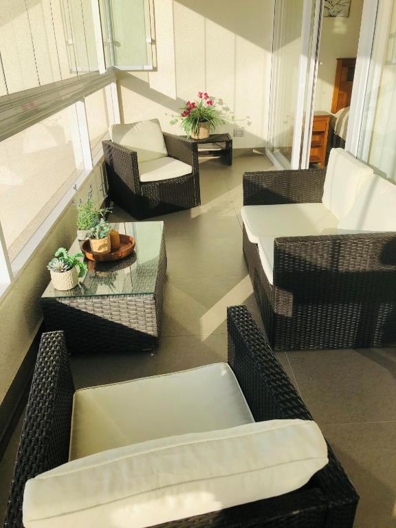 Apartamento Laguna del Mar PB - 两居室公寓