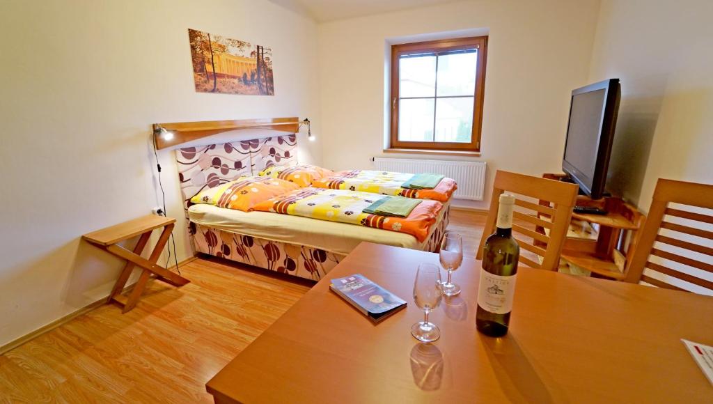 Vila Edith Valtice - 2