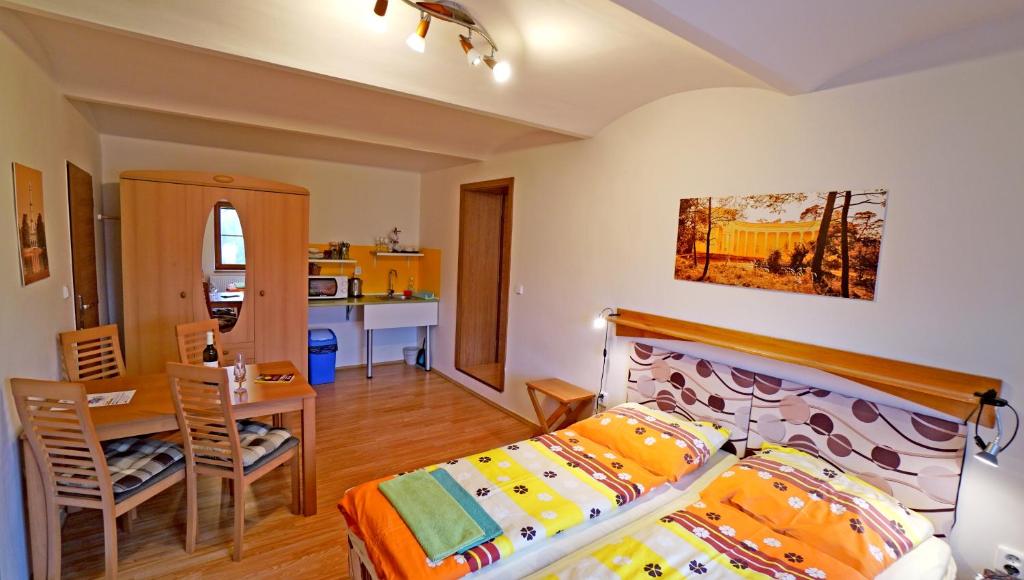 Vila Edith Valtice - 3