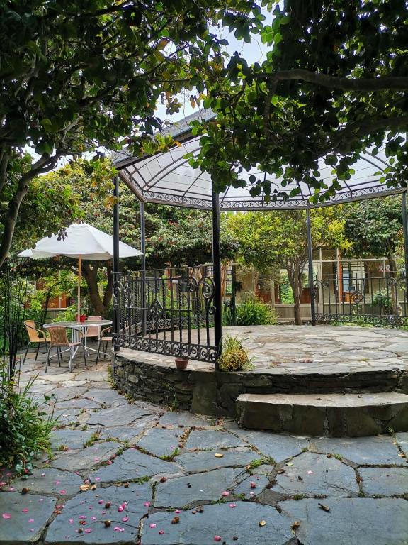 Casona Patrimonial Cobquecura Hotel Boutique photo