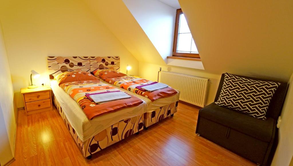 Vila Edith Valtice - 4