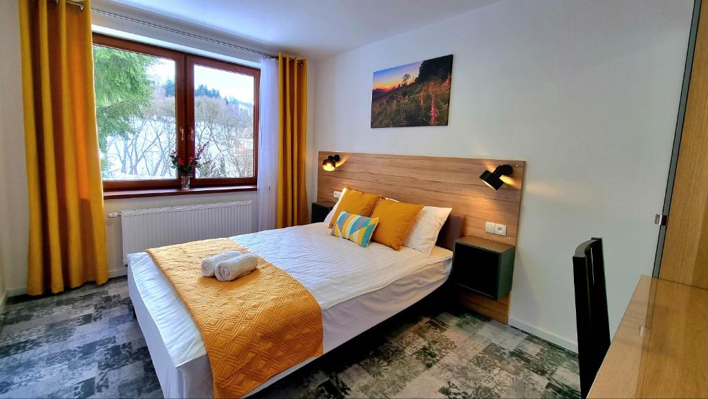 Rezydencja Barrettski - Superior Suite With Balcony And Mountain View