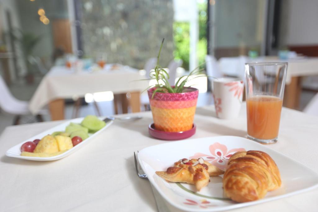 Cibo presso l'hotel o nelle vicinanze