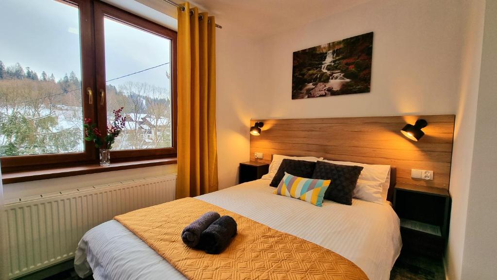 Rezydencja Barrettski - Suite With Balcony And Mountain View