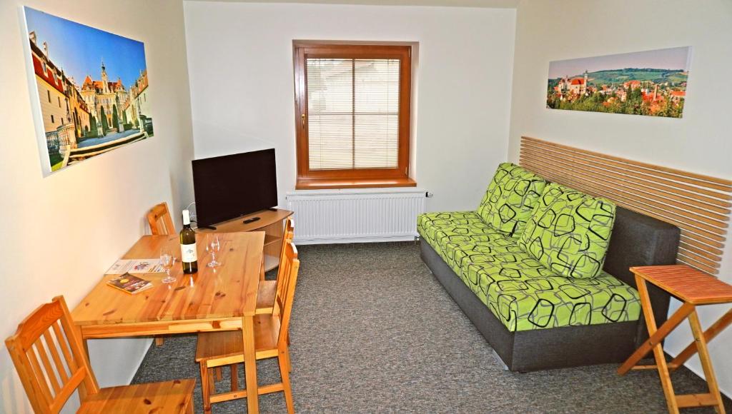 Vila Edith Valtice - 11