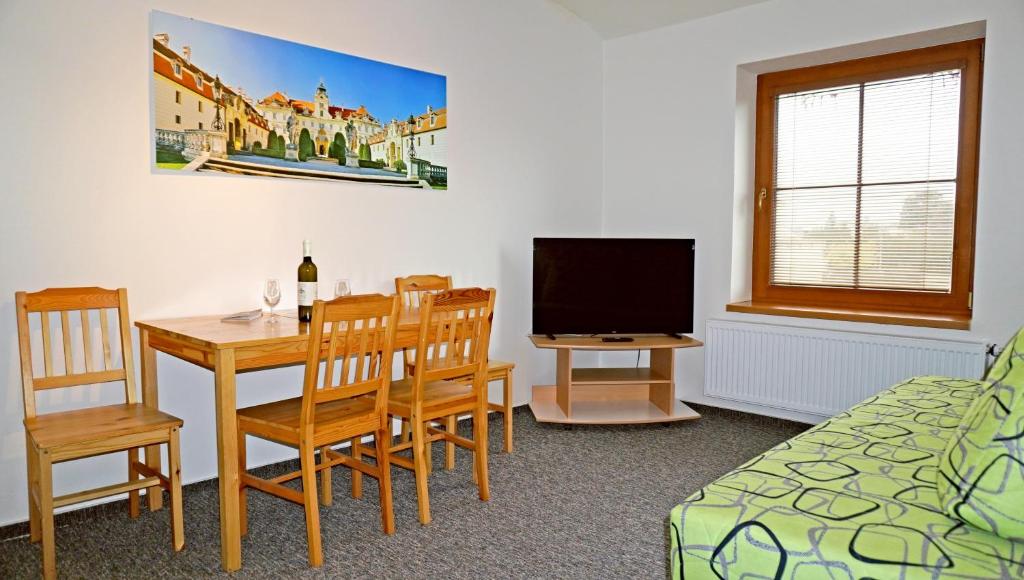 Vila Edith Valtice - 12