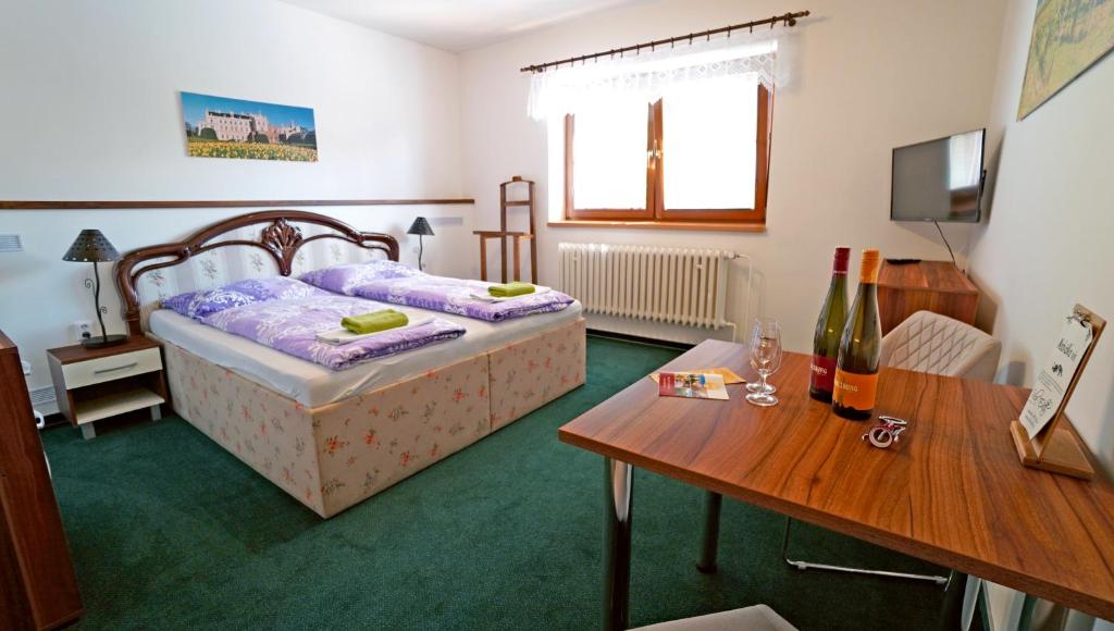 Vila Edith Valtice - 17