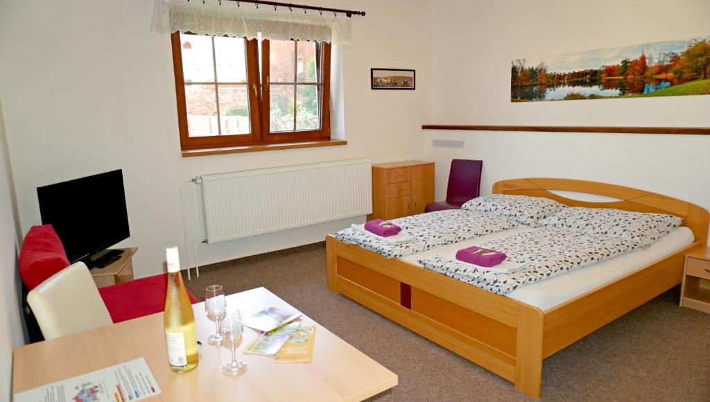 Vila Edith Valtice - 18