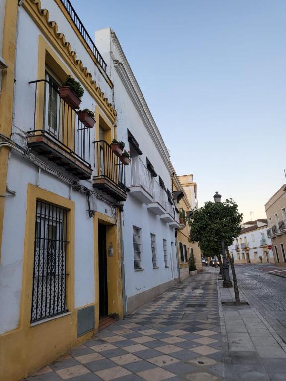 Twins Home Ponce (Jerez Centro, wifi), Jerez de la Frontera ...