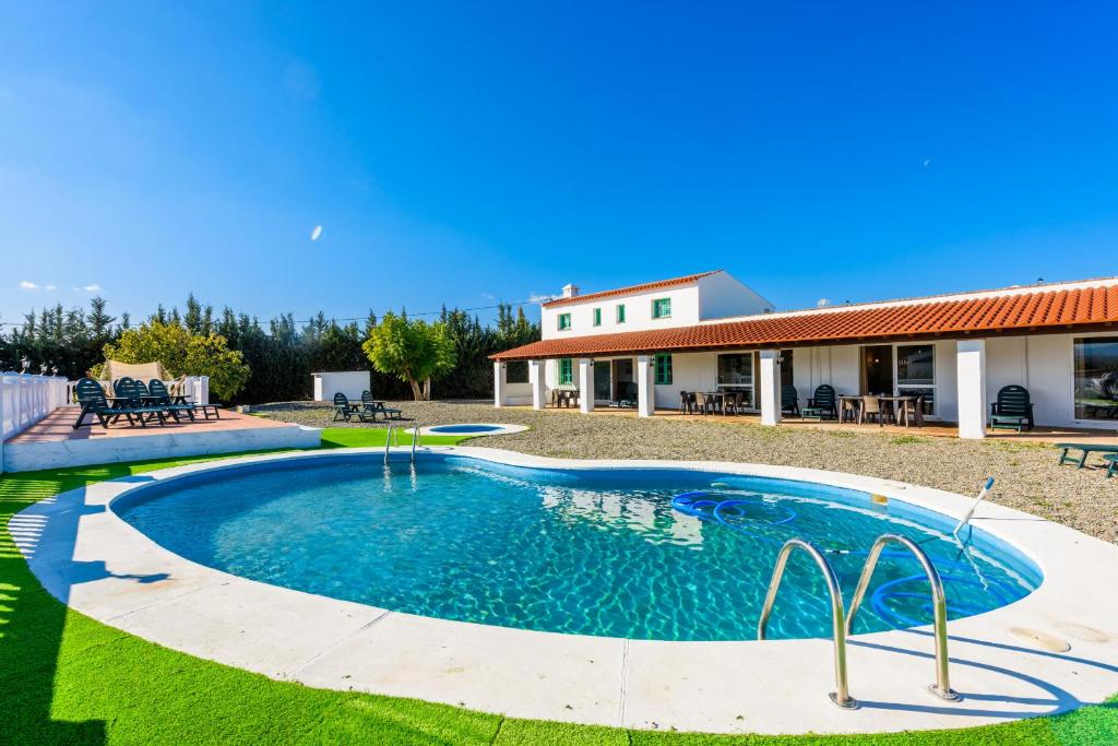 Cubo's Apartamento El Patio Andaluz 9