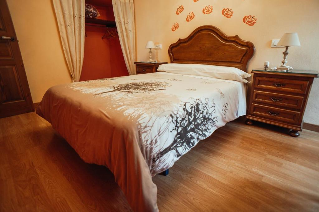 Apartamentos Rurales Los Galpones - Apartamento De Dos Dormitorios