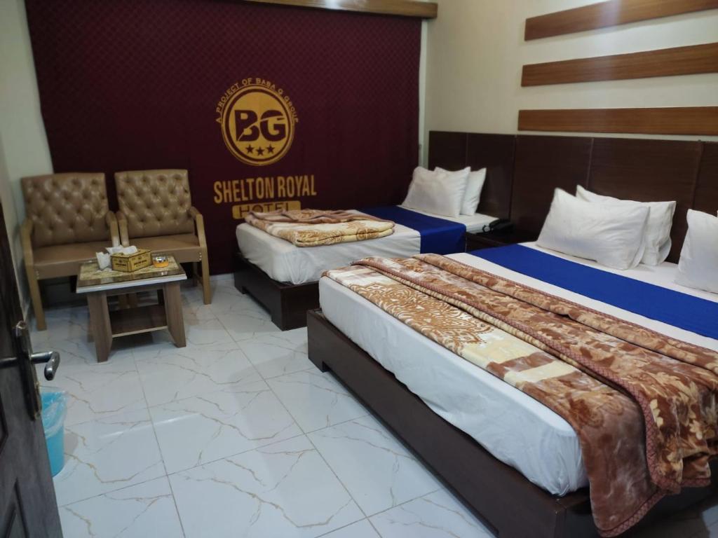 Gallery image of Shelton Royal Hotel in Multan