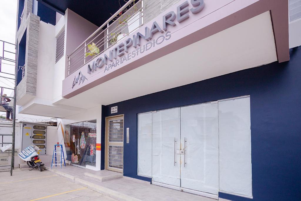 Hosté ubytování Ayenda Montepinares