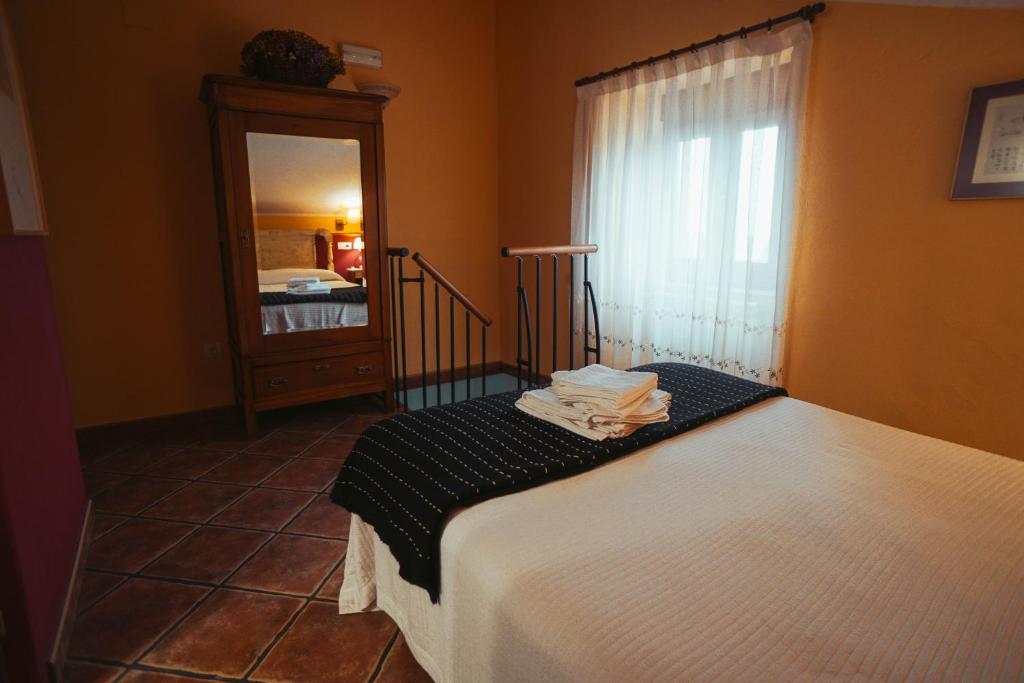 Apartamentos Rurales Los Galpones - Apartamento Dúplex