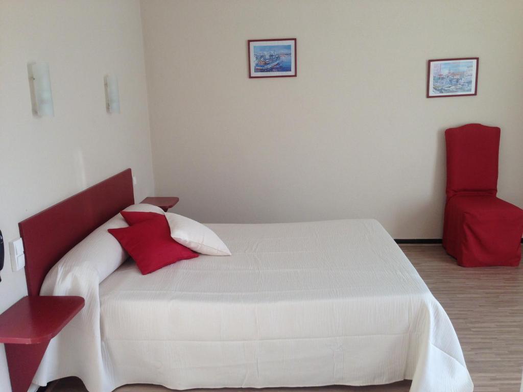Saint Jacques - Quarto Duplo Com Varanda