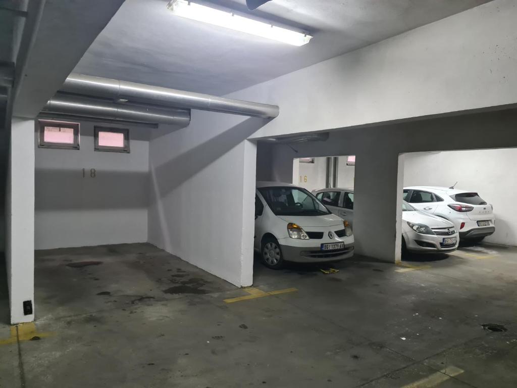 Fotografija u galeriji objekta Durmitor u gradu Sajmište