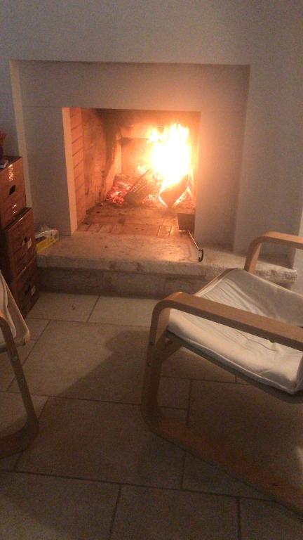 Posteľ alebo postele v izbe v ubytovaní I trulli di nonno Ernesto