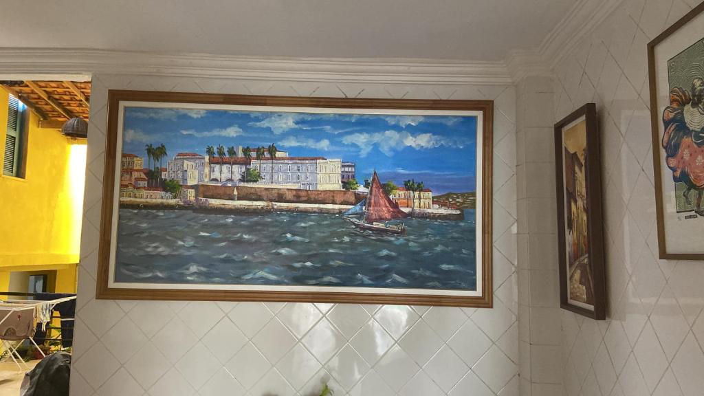Fotografie z fotogalerie ubytování RioSlz Hostel v destinaci São Luís